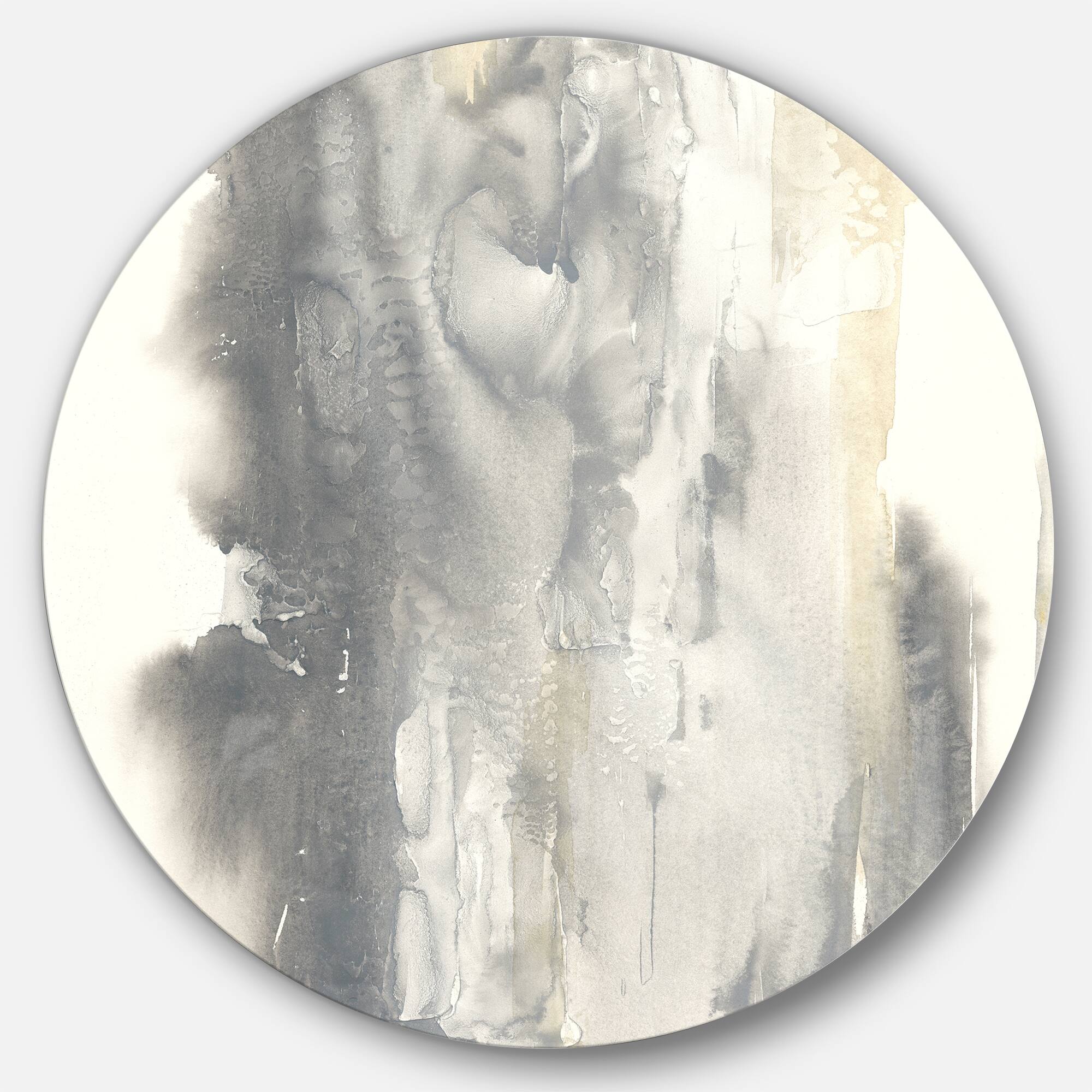 Designart - Gold Glamour Direction II